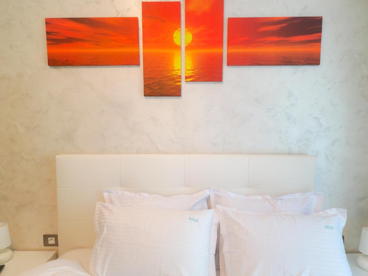 Sole Aparthotel Pool & Spa Mamaia Nord Navodari Luaran gambar