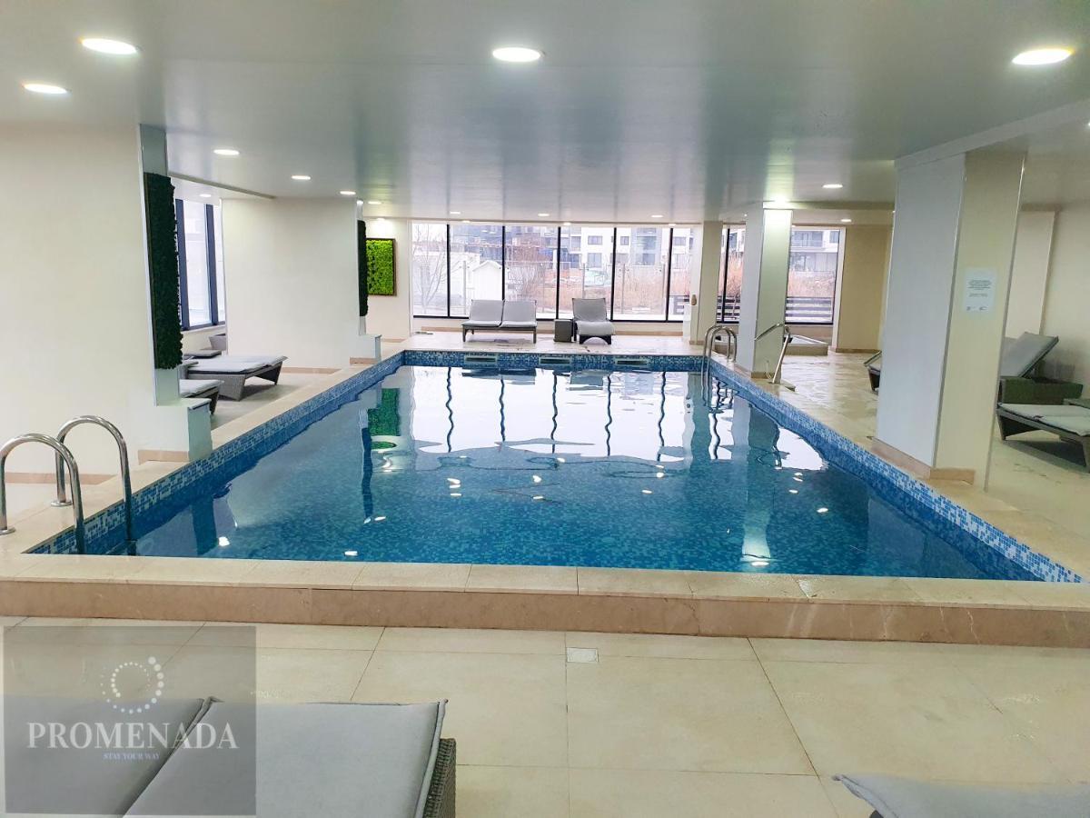 Sole Aparthotel Pool & Spa Mamaia Nord Navodari Luaran gambar