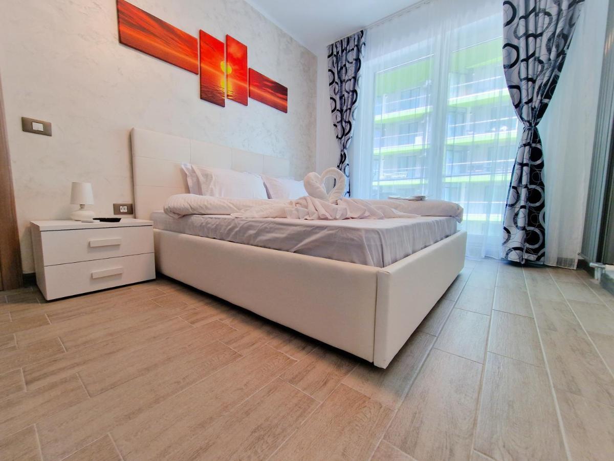 Sole Aparthotel Pool & Spa Mamaia Nord Navodari Luaran gambar
