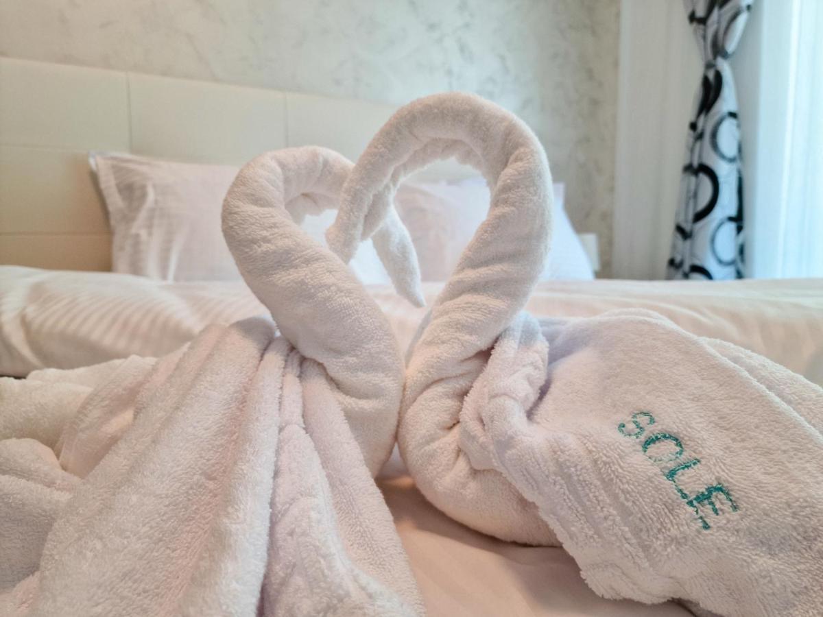 Sole Aparthotel Pool & Spa Mamaia Nord Navodari Luaran gambar
