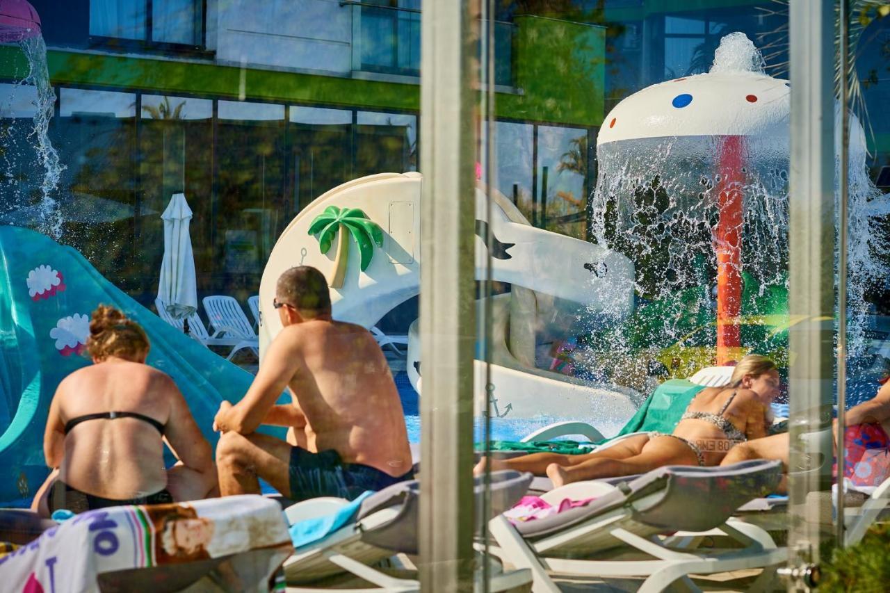 Sole Aparthotel Pool & Spa Mamaia Nord Navodari Luaran gambar