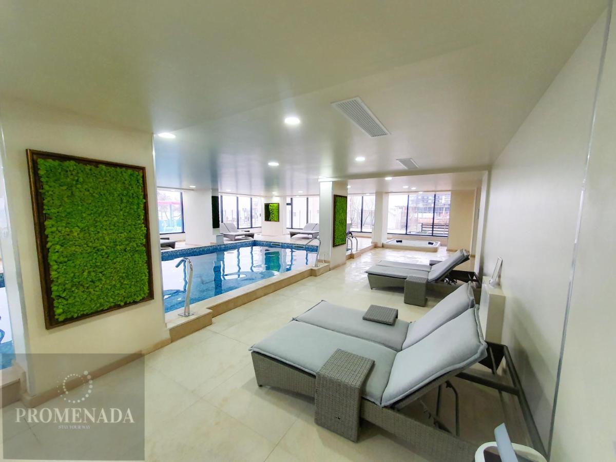 Sole Aparthotel Pool & Spa Mamaia Nord Navodari Luaran gambar