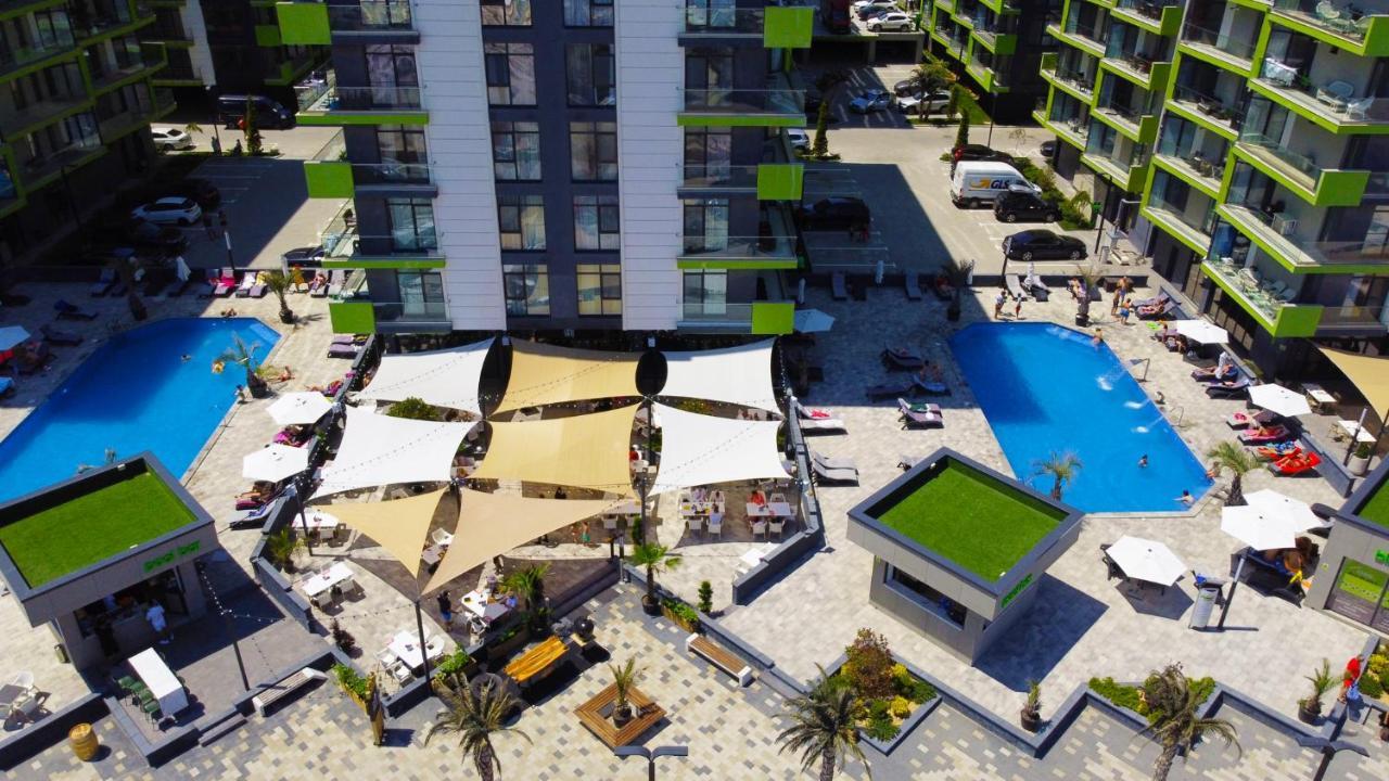Sole Aparthotel Pool & Spa Mamaia Nord Navodari Luaran gambar