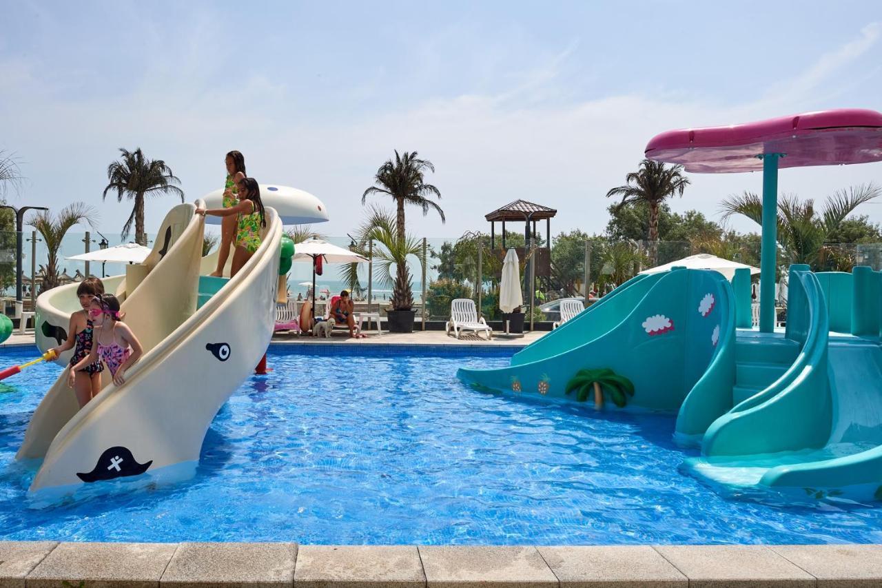 Sole Aparthotel Pool & Spa Mamaia Nord Navodari Luaran gambar