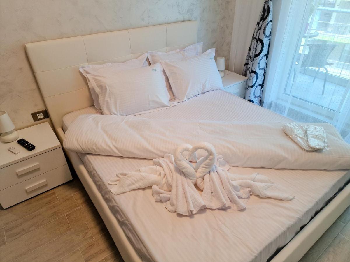 Sole Aparthotel Pool & Spa Mamaia Nord Navodari Luaran gambar