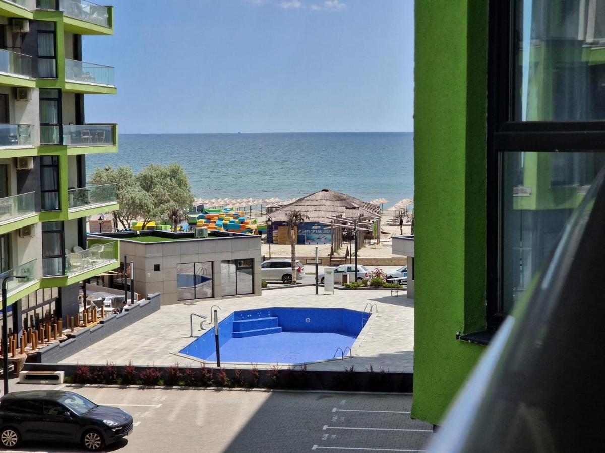 Sole Aparthotel Pool & Spa Mamaia Nord Navodari Luaran gambar