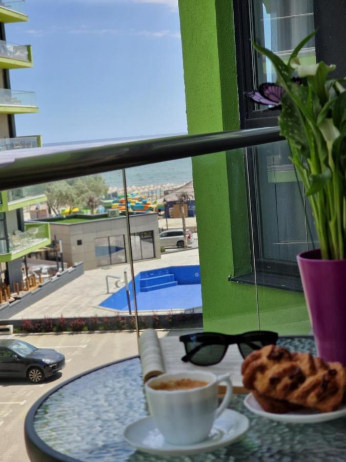 Sole Aparthotel Pool & Spa Mamaia Nord Navodari Luaran gambar