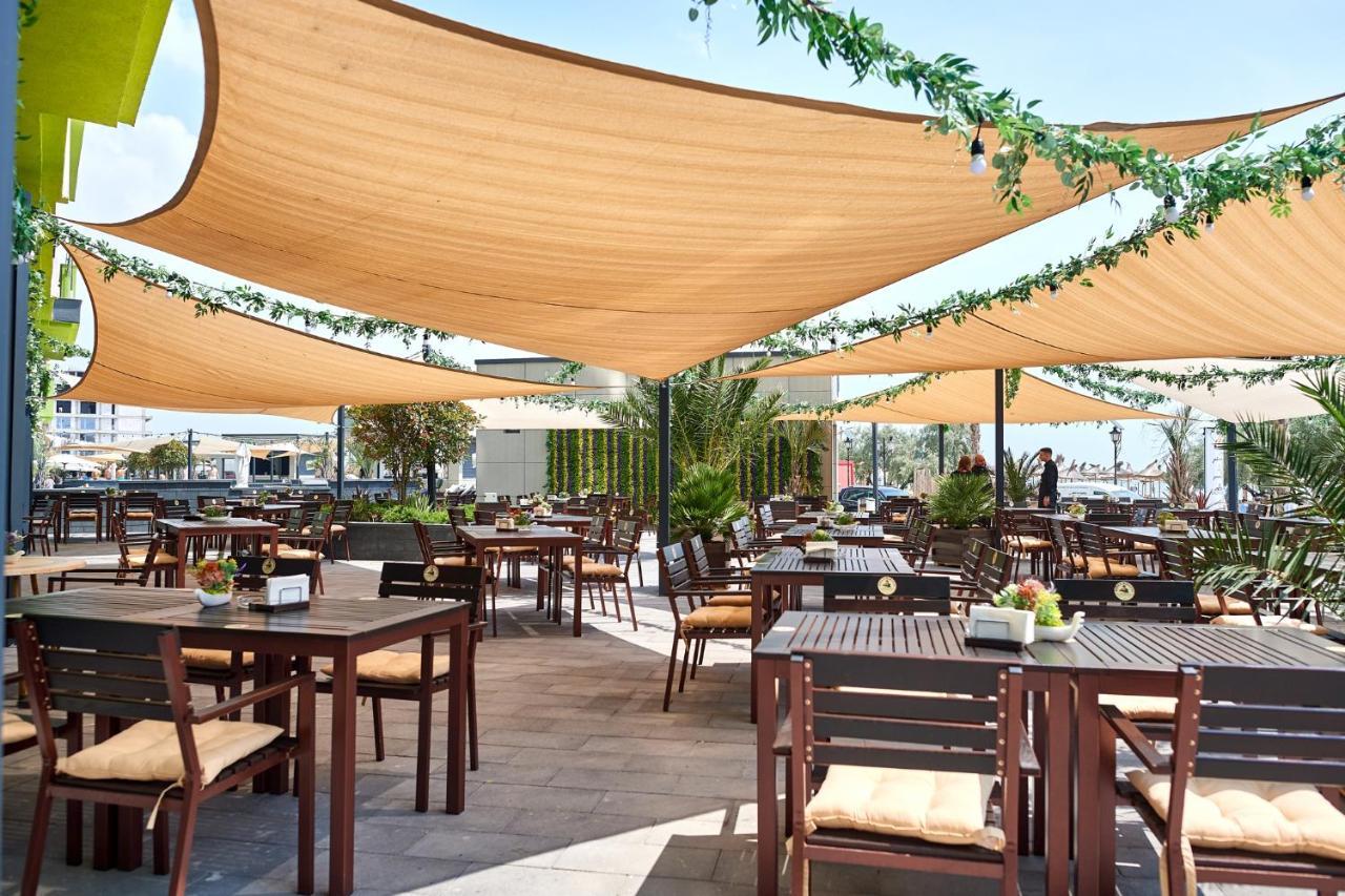Sole Aparthotel Pool & Spa Mamaia Nord Navodari Luaran gambar