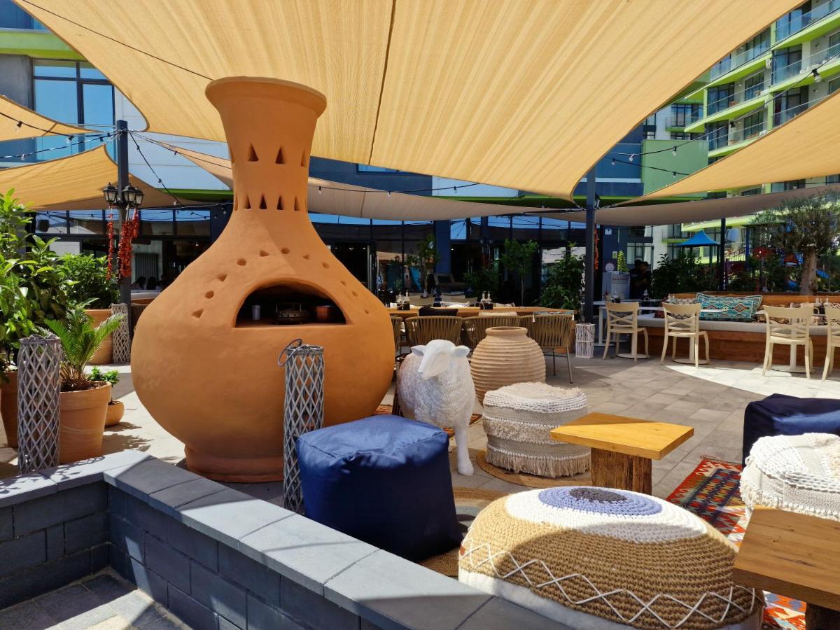 Sole Aparthotel Pool & Spa Mamaia Nord Navodari Luaran gambar