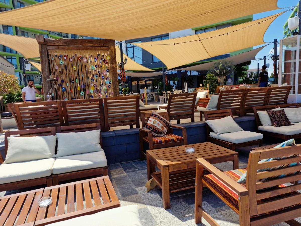 Sole Aparthotel Pool & Spa Mamaia Nord Navodari Luaran gambar